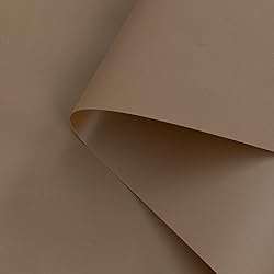 Barossa Design Brown Shower Curtain Liner - Premium
