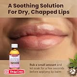 De La Cruz Pure Castor Oil Expeller-Pressed Non-GMO USP 2 FL. OZ. USA Bottled view 6