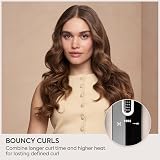 BaByliss Style Secret Air Hair Curler Automatic Rotating 25mm Wand view 4