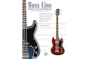 Bass Line Encyclopedia: Over 100 Bass Lines in All Styles (National Guitar Workshop)