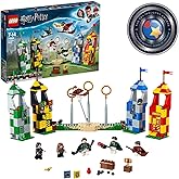 LEGO Harry Potter 75956 Quidditch Match, 7 years to 14 years
