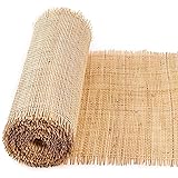 Rattan Cane Webbing Roll 5 Feet Open Mesh Pre Woven