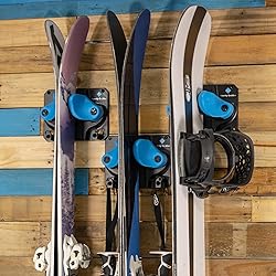Gravity Grabber - Ultimate Ski & Snowboard Wall