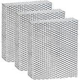 3 Pack RF5000 Evaporator Filter Pad Replacement Compatible with Air King 5500 AK5500 AK5000 / Wait 5000 6000 Humidifiers, RF5