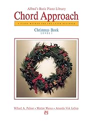 Alfred's Basic Chord Approach Christmas, Bk 1: A