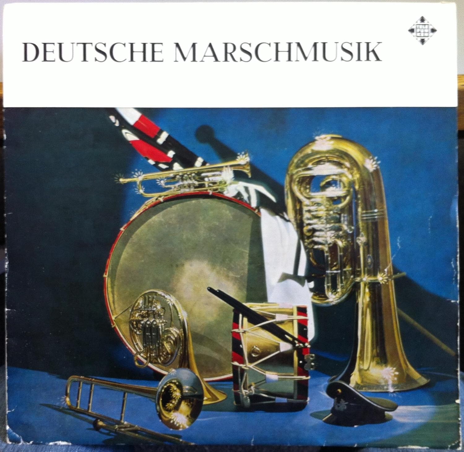 Deutsche Marschmusik [Vinyl LP] [Vinyl LP]: Amazon.de: Musik-CDs & Vinyl