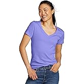 Eddie Bauer Women's Ww Ss Fav VNK Tee