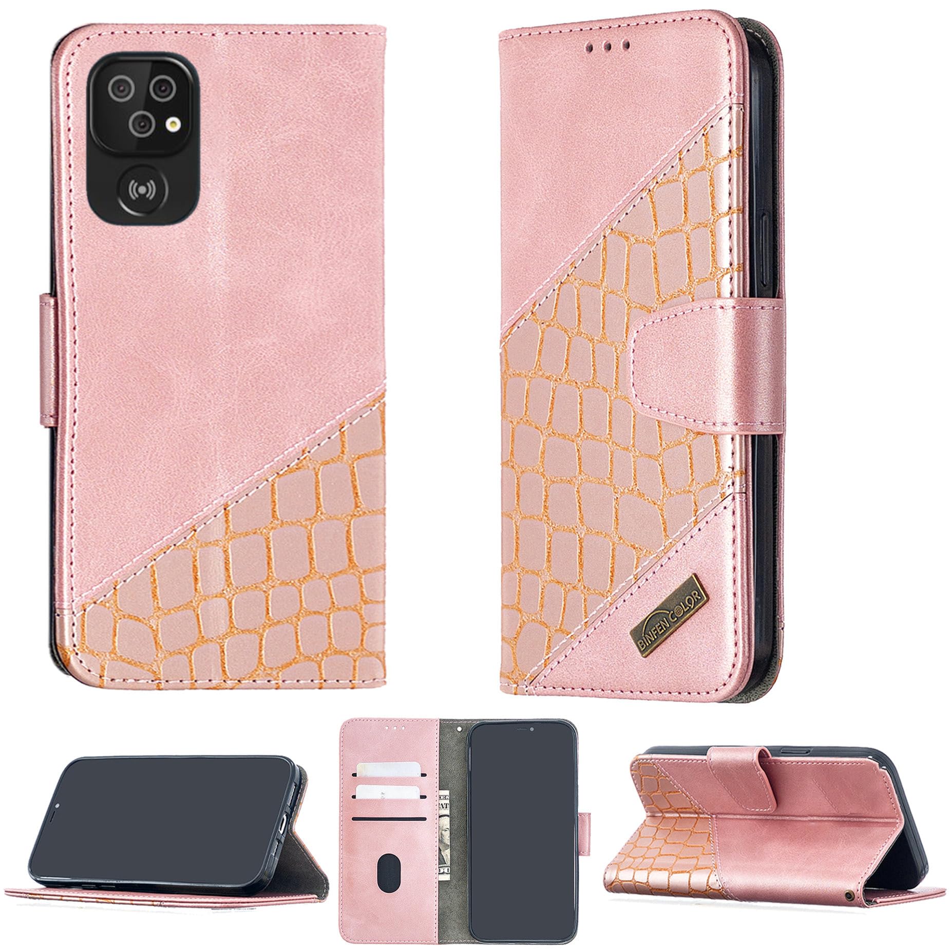jioeuinly Case for Doro 8220 Case Compatible with