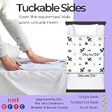 Hygge Supplies Potty Training Bed Pads 86x91cm 5-Layer Waterproof UK Brand view 3