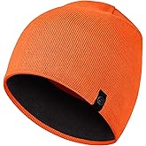 AOPREL Beanie for Men, Soft Cotton Beanie for Women, Warm Unisex Winter Hat, Running Skull Cap for Cold Weather Activities