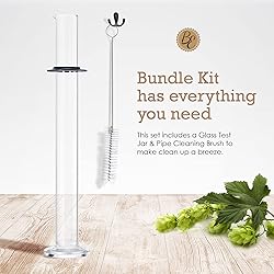 Brewer's Elite Hydrometer - for Home Brew