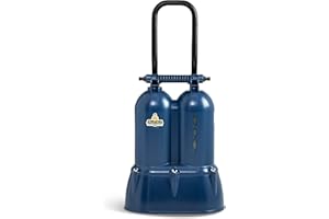 CR Spotless - Simplest RV & Car Wash System, Spotless Rinse Works for All Vehicles, Motorcycles, Bikes, Boats, Planes, Yachts, Deionized Water System - Towel Drying Eliminated (Simple Chuck)