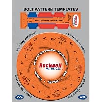 Printable Lug Bolt Pattern Chart Printable Word Searches, 51% OFF