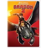 How to Train Your Dragon 2 (2014) [DVD]