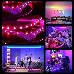 WENHSIN 10-Packs L Shape 4-Pin LED Connectors for
