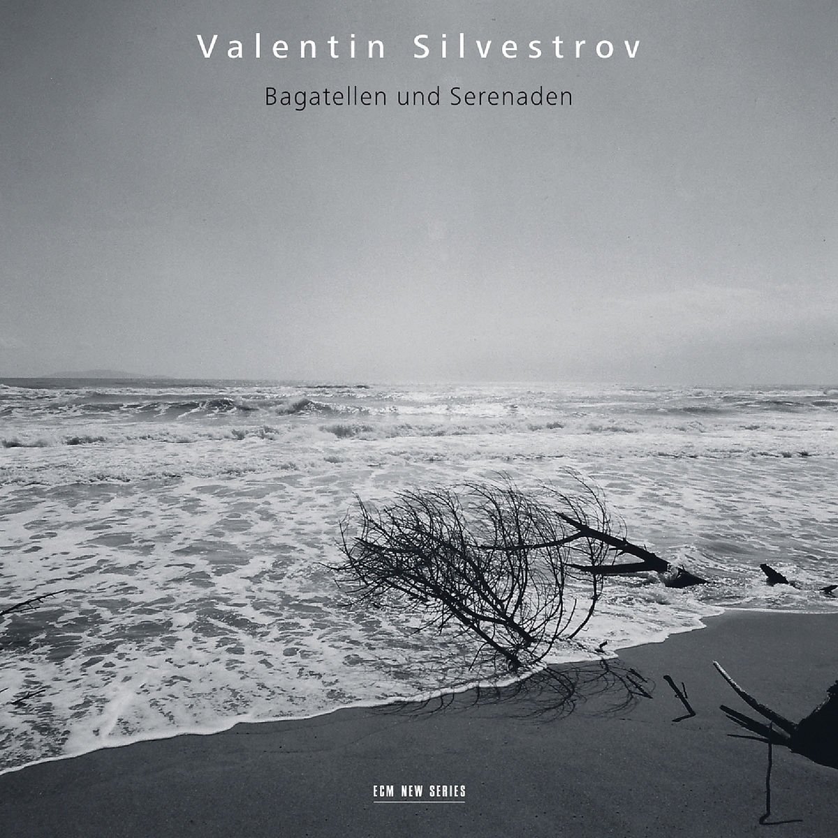 Valentin Silvestrov - Bagatellen und Serenaden