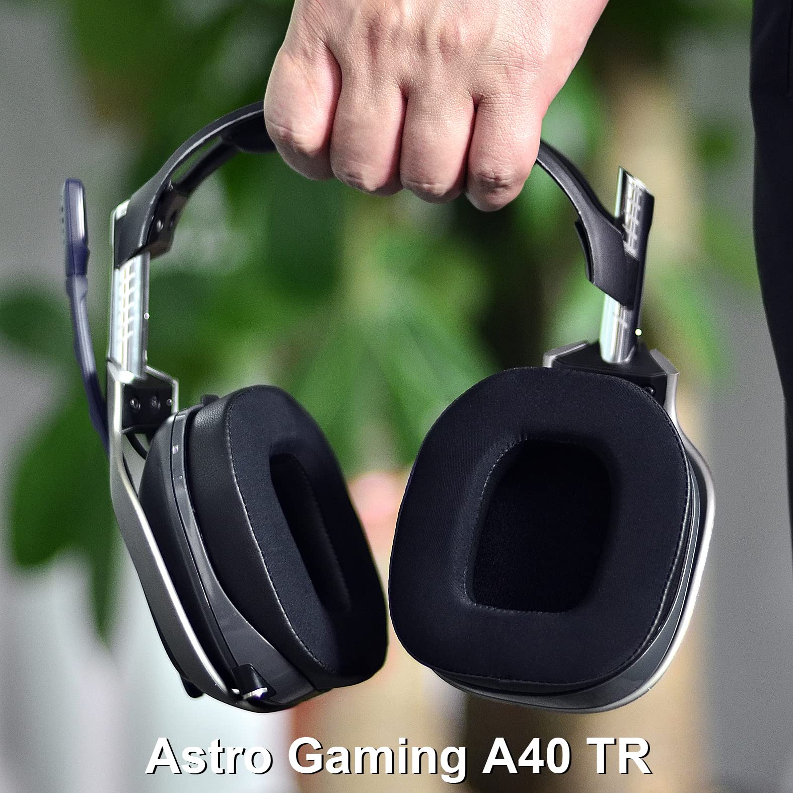 A40 TR Mod Kit – defean Replacement Earpads and