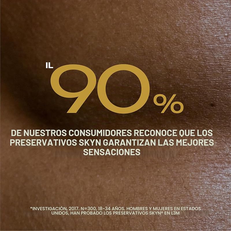 Elite – Preservativos sin látex de poliisopreno – ultrasuaves y ultrafinos, 22 unidades