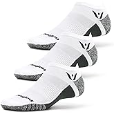 Swiftwick- FLITE XT No Show Non-Slip Running Socks, Golf Socks, Ultimate Stability