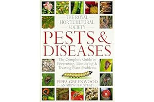 The Royal Horticultural Society Pests and Diseases (RHS)