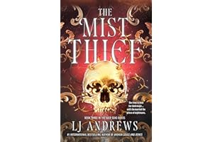 The Mist Thief (The Ever Seas Book 3)