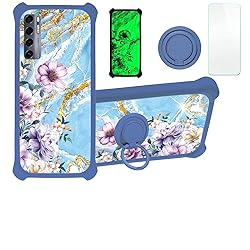 jioeuinly Case for TCL 20 Pro 5g Case Compatible
