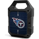 SOAR NFL Unisex ShockBox XL Wireless Bluetooth Speaker