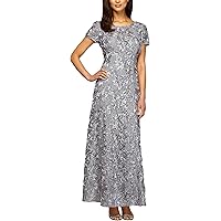 chinese dress ladies Amazon.com: Alex Evenings Women's Long Fit and Flare Mother of the Bride Dress  with Godet Detail (Petite and Regular Sizes), Rose Gold, 6 : Clothing,  Shoes & Jewelry main image 0