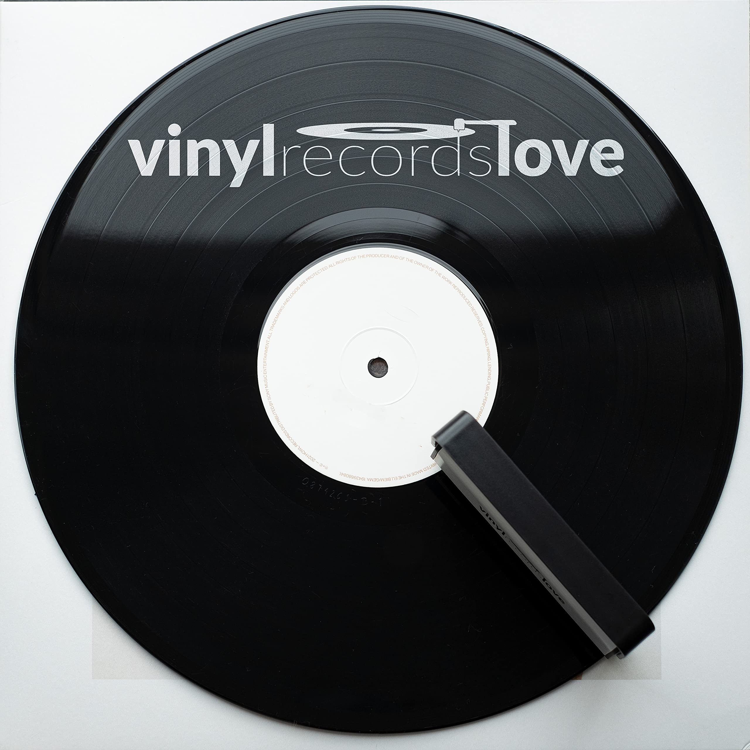 Schallplattenbürste | Schallplatten Reinigung Antistatisch | Vinyl Zubehör | Kohlefaserbürste für Schallplatten | Plattenbürste | Schallplatten Bürste | Plattenreiniger | Vinyl Bürste 6