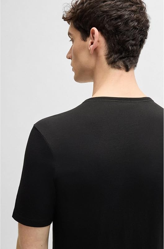 Men TShirt RN 3P Classic 10243514 01 001 M