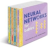 Baby University Quantum Science Board Book Set: STEM Board for Toddlers
