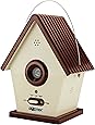 DOGTEK Sonic Bird House Bark Control Outdoor/Indoor