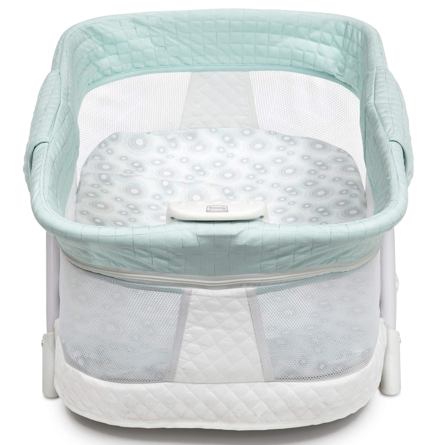 Simmons Kids Travel Aqua Geo Baby Travel Gear