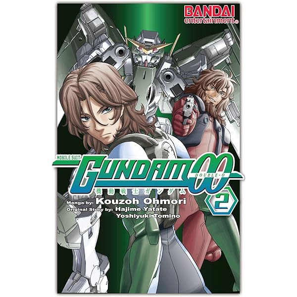 Gundam 00 2nd Season Manga Volume 1 (Gundam (Tokyopop) (Graphic