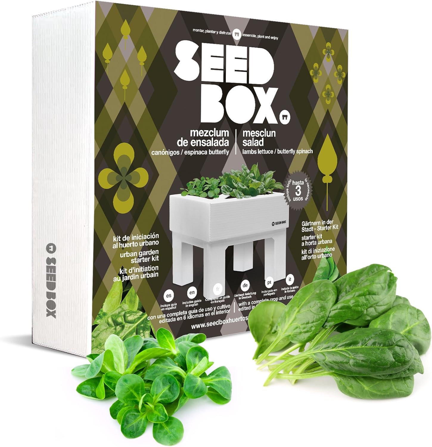 Preparar tierra para huerto urbano