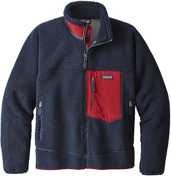 Amazon Co Jp Patagonia パタゴニア メンズ クラシック レトロx ジャケット Ms Classic Retro X Jacket Nvcr M 服 ファッション小物 Amazon Co Jp Patagonia パタゴニア メンズ クラシック レトロx ジャケット Ms Classic Retro X Jacket Nvcr M 服 ファッション小物