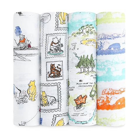 disney baby swaddles