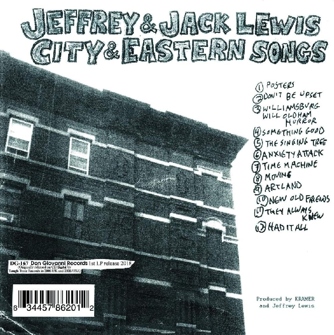 City & Eastern Songs