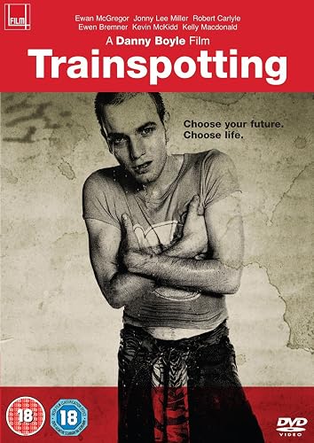 #21 — Trainspotting [DVD] [1996]