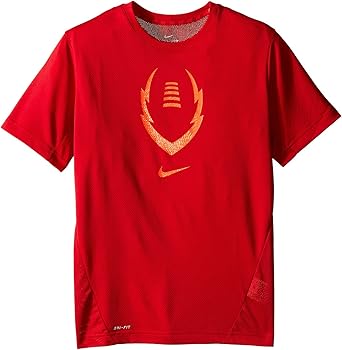 nike dri fit football t shirt