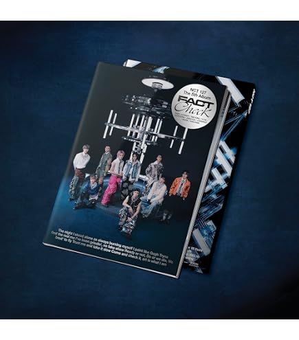 Amazon.com: NCT 2018 Empathy Album Reissue (Reality Version) CD+