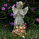 Garden Decor Angel Statue, Outdoor Patio Garden