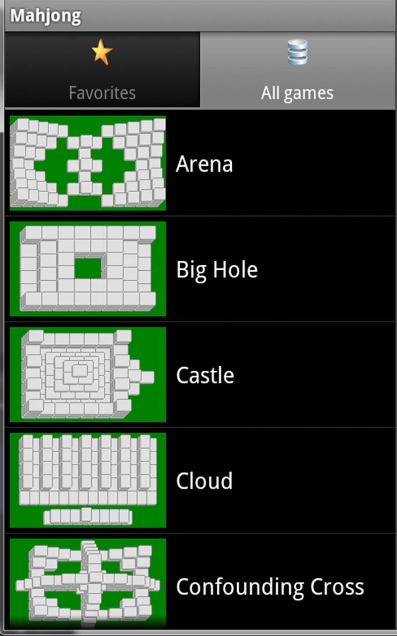 Mahjong