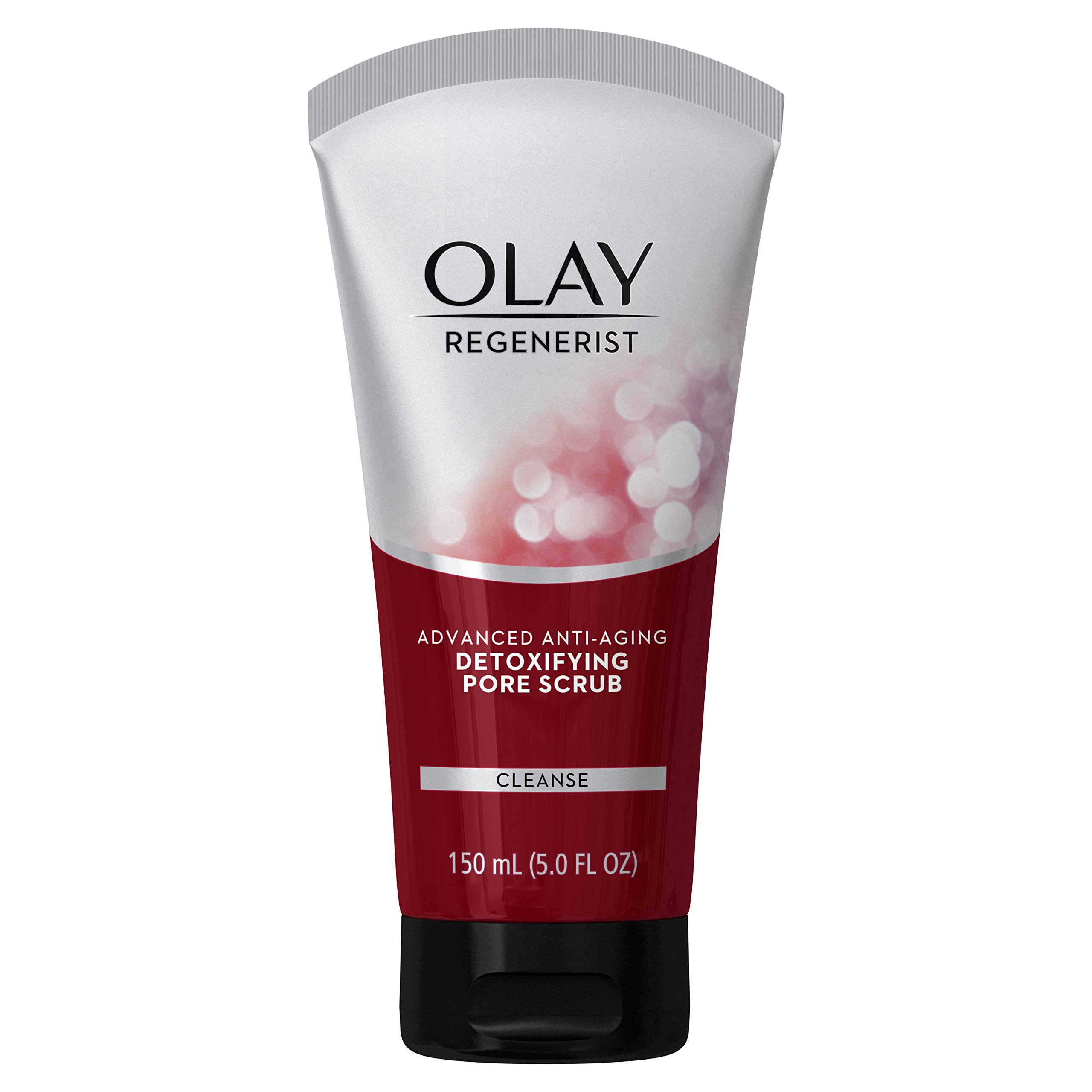 olay regenerist scrub cleanser