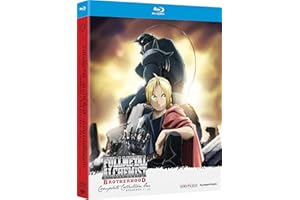 Fullmetal Alchemist: Brotherhood - Complete Collection One [Blu-ray]