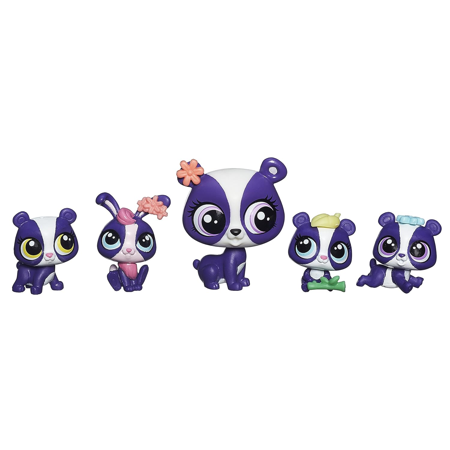 littlest pet shop surprise families