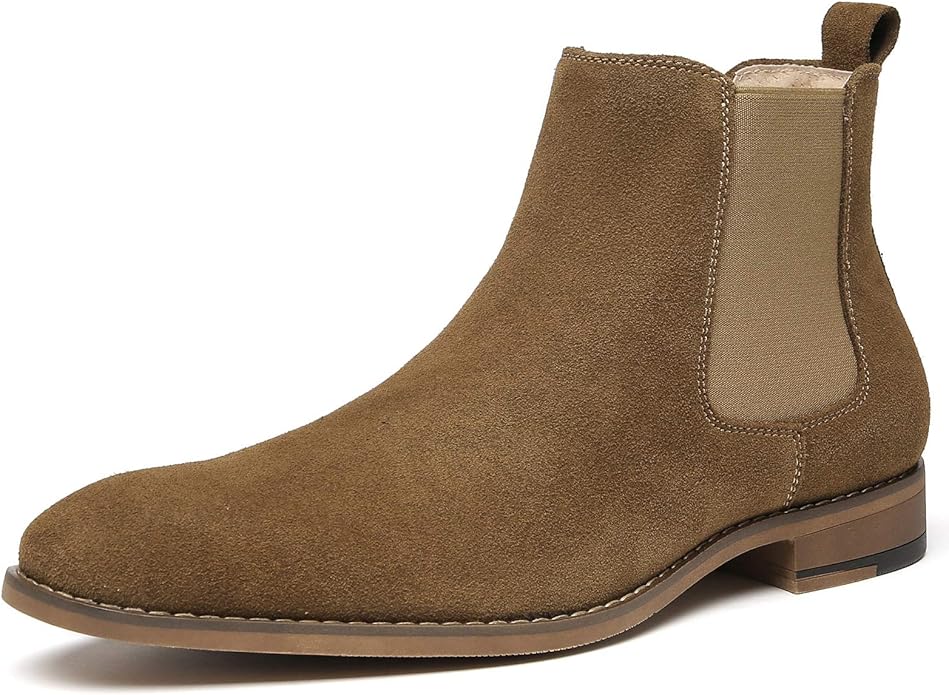 slip on chukka boots