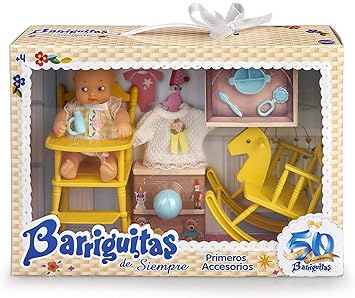 barriguitas en amazon