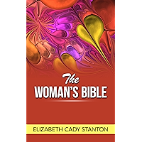 The Woman's Bible book cover