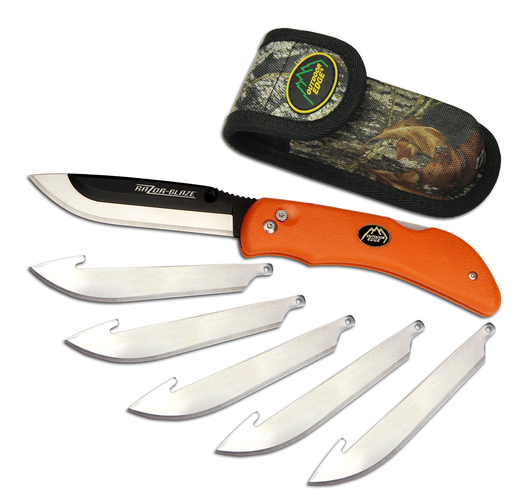 Galleon Outdoor Edge RazorBlaze, RB20, Replaceable Razor Blade